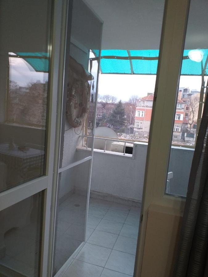 Апартамент Термите Varna Exteriér fotografie